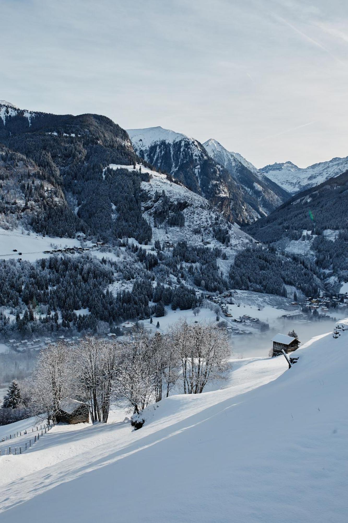 Haus Talblick Daire Bad Gastein Dış mekan fotoğraf