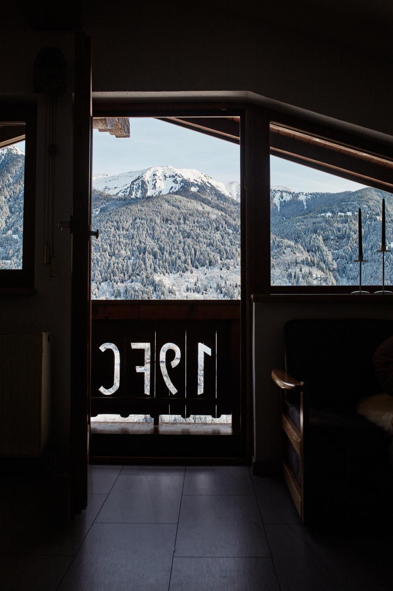 Haus Talblick Daire Bad Gastein Dış mekan fotoğraf