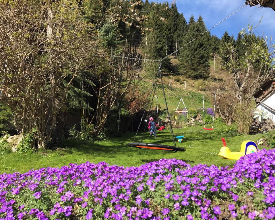 Haus Talblick Daire Bad Gastein Dış mekan fotoğraf
